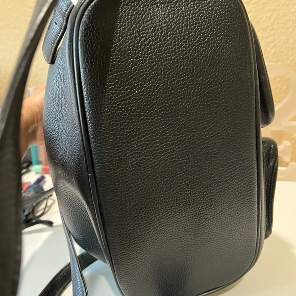 MCM Vintage Leather Backpack - Picture 7 of 15
